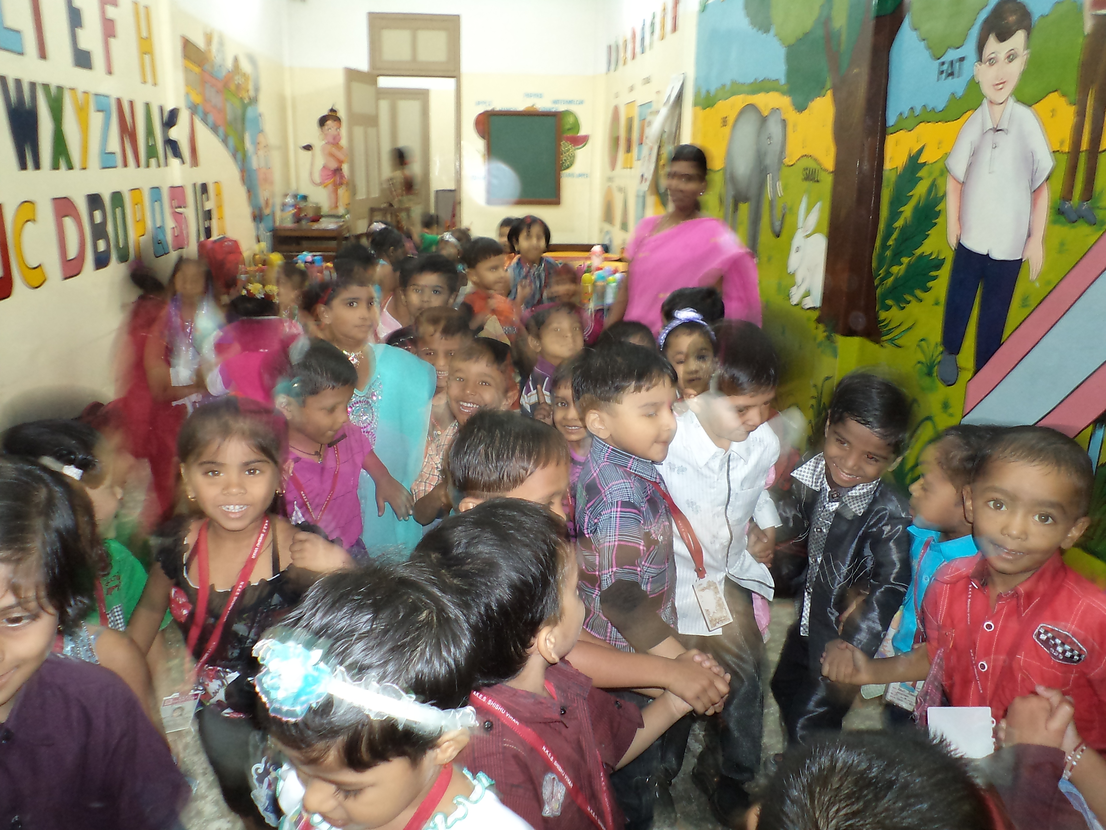CCDC ACTIVITY