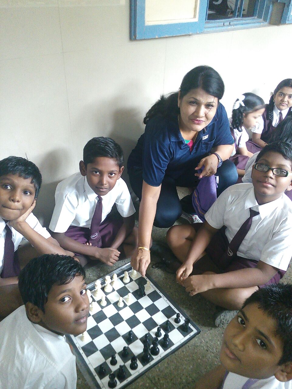 Secondary School Activity