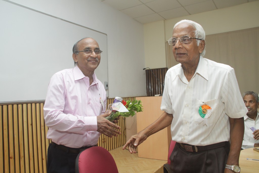 Alumni Meet