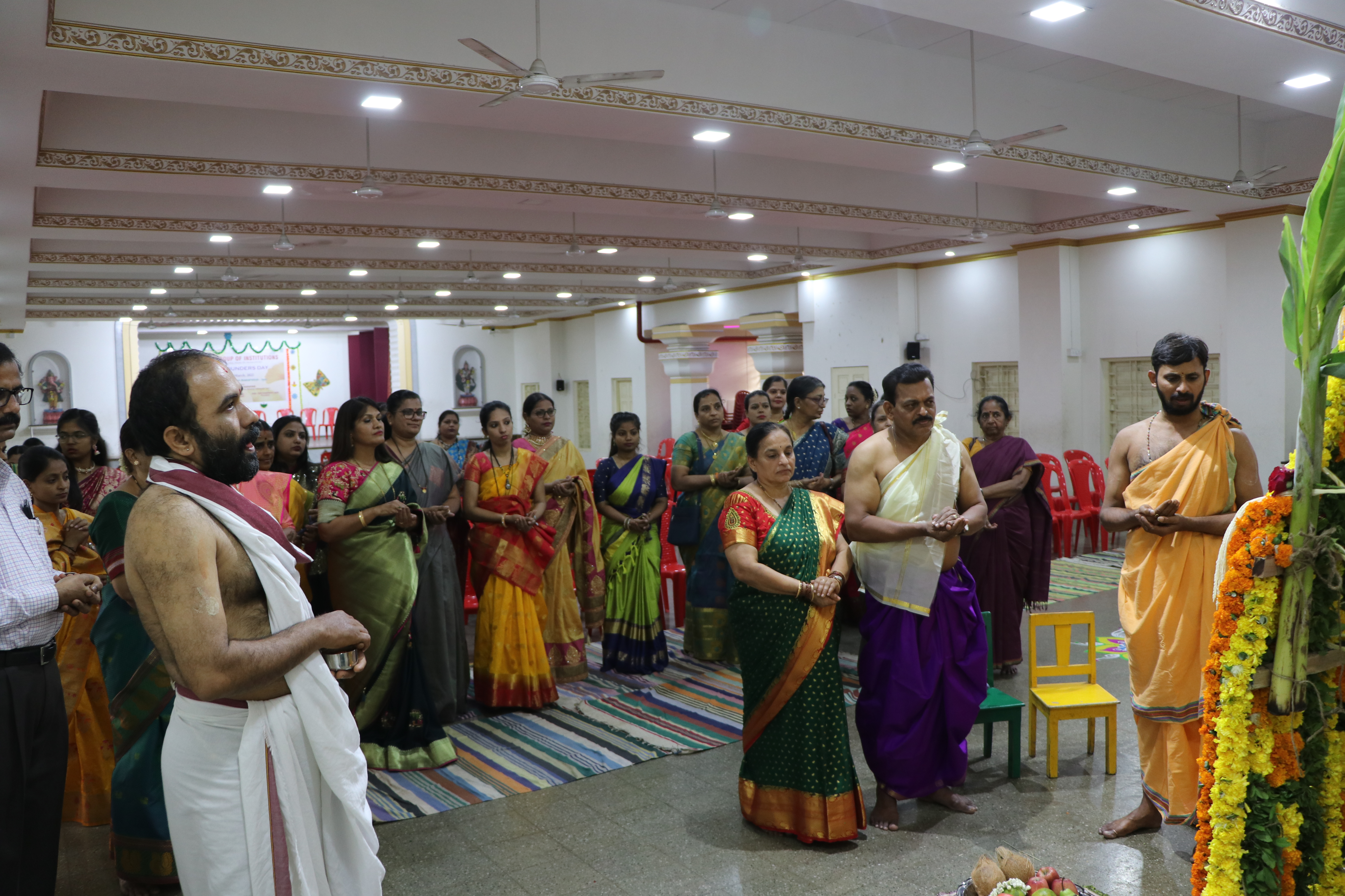 NKES Founders' Day Celebrations