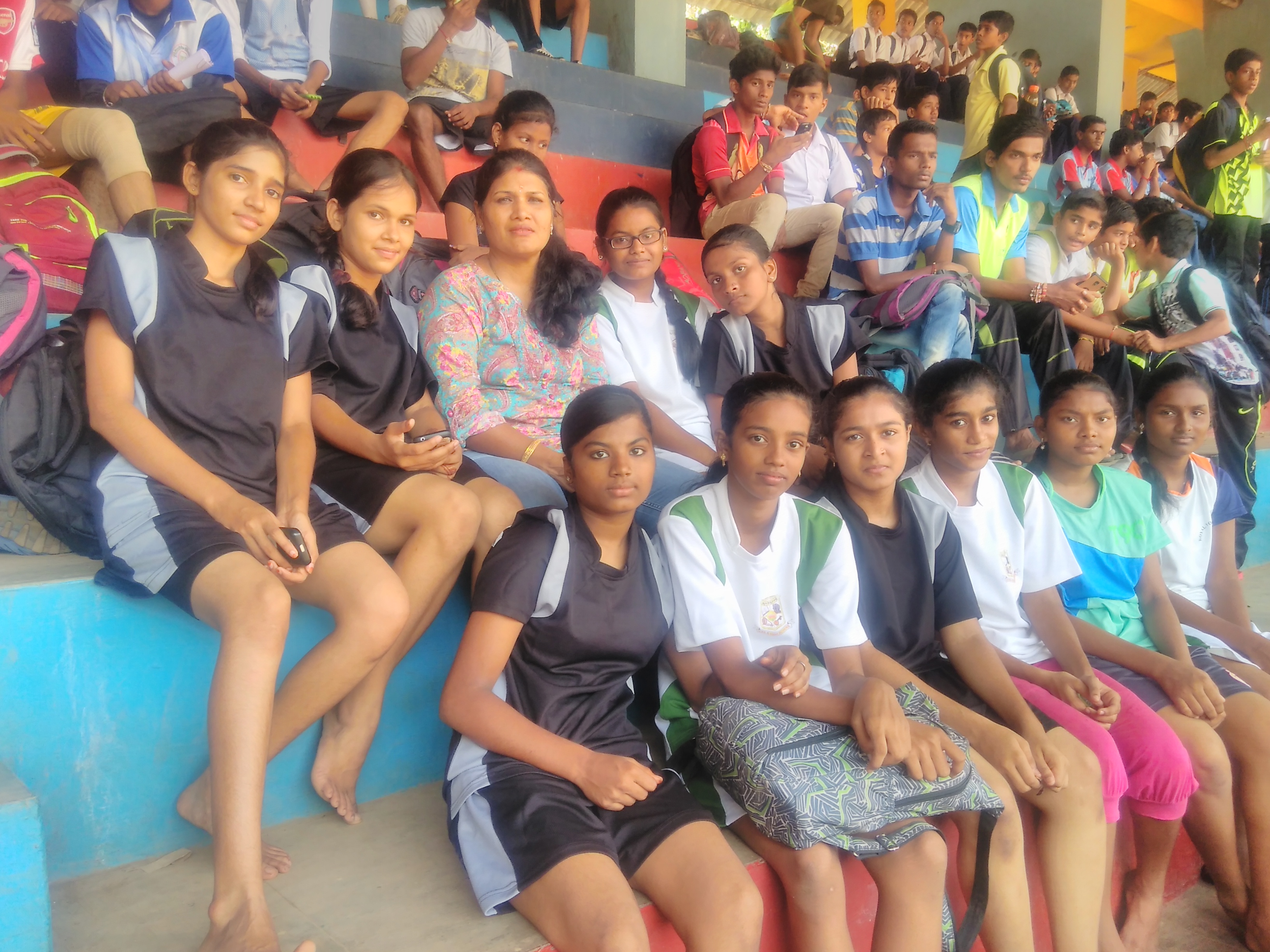 Sports Events 2015