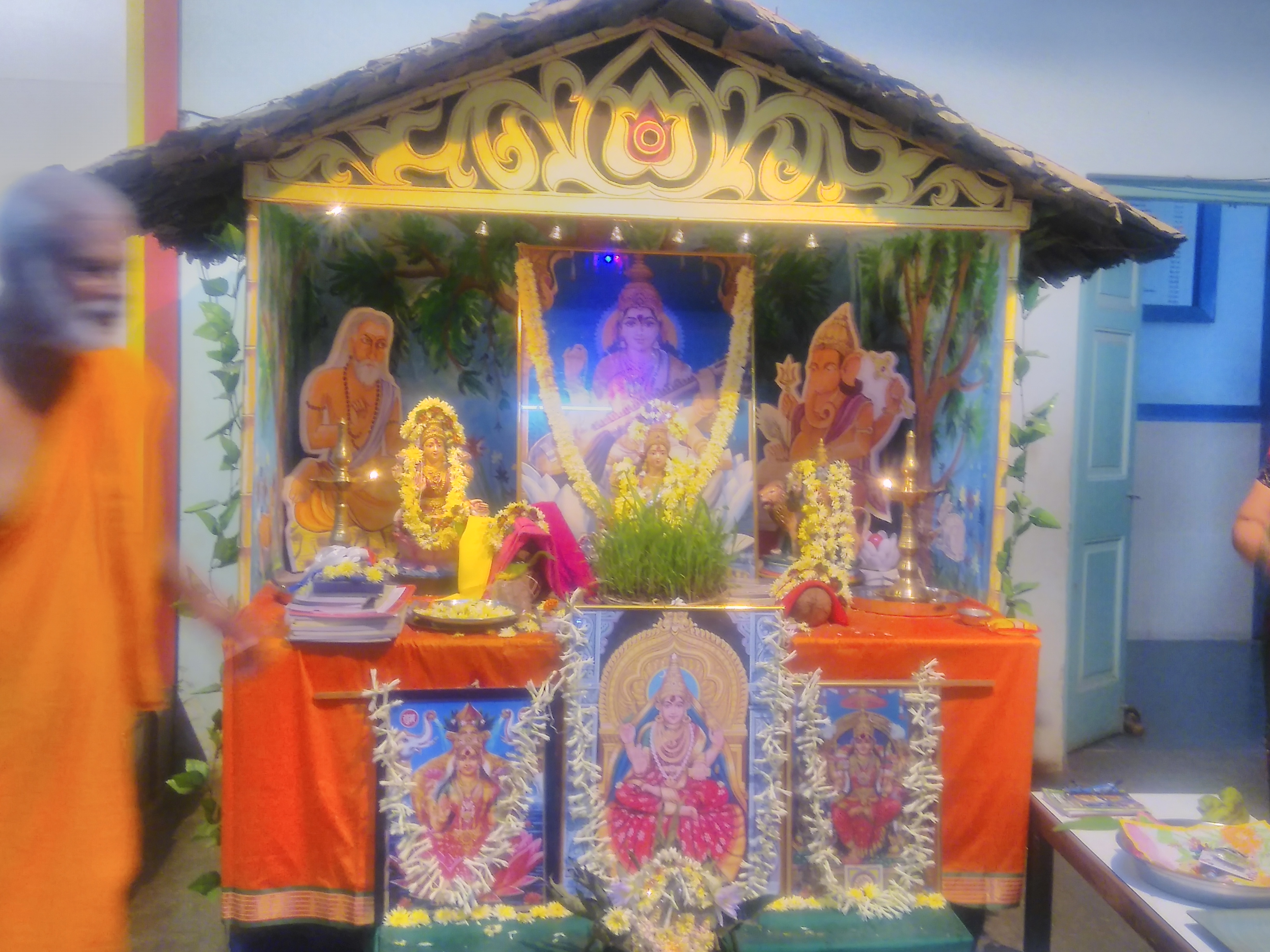 Navratri Puja