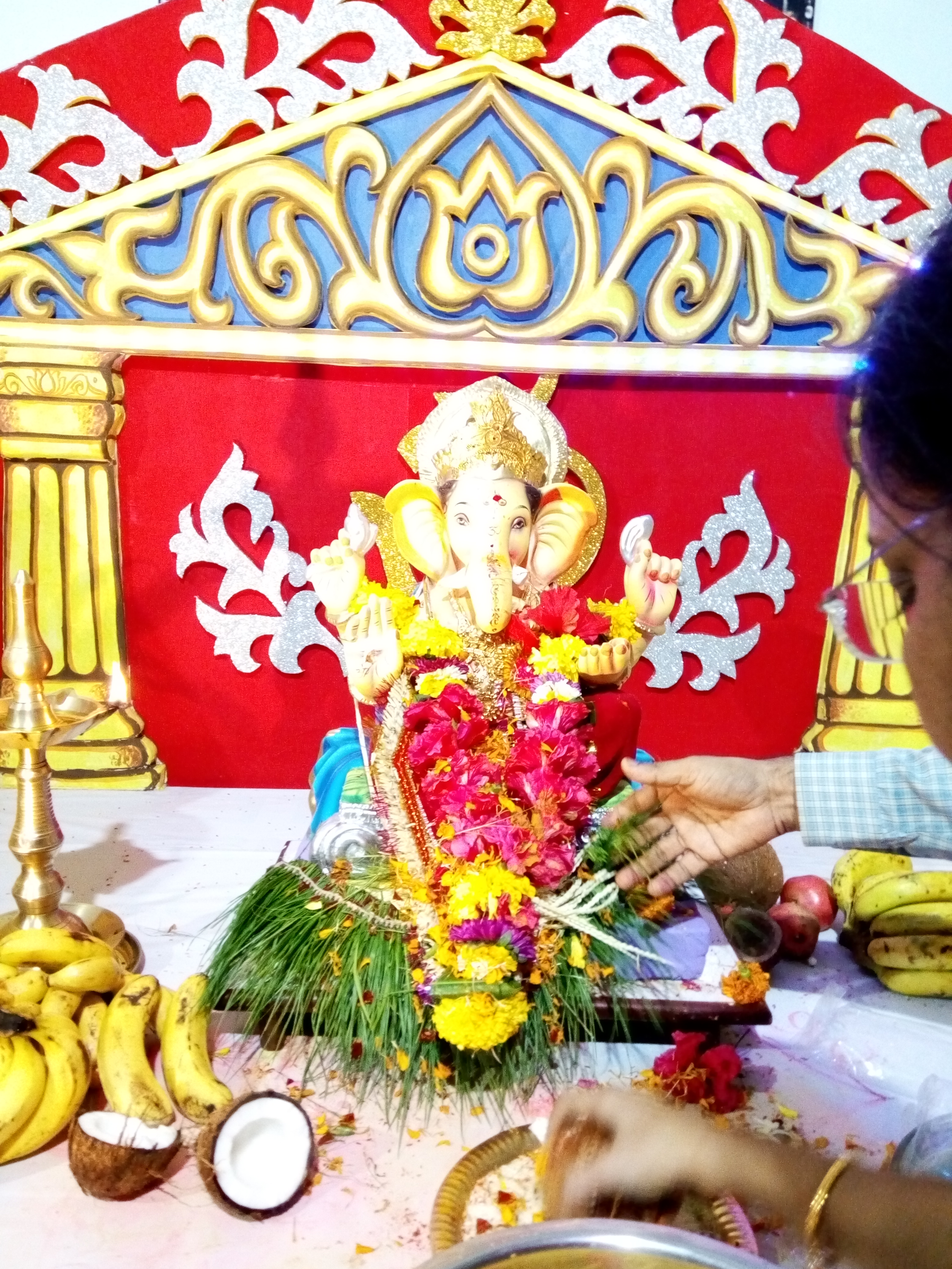 Ganesh Utsav - 2016