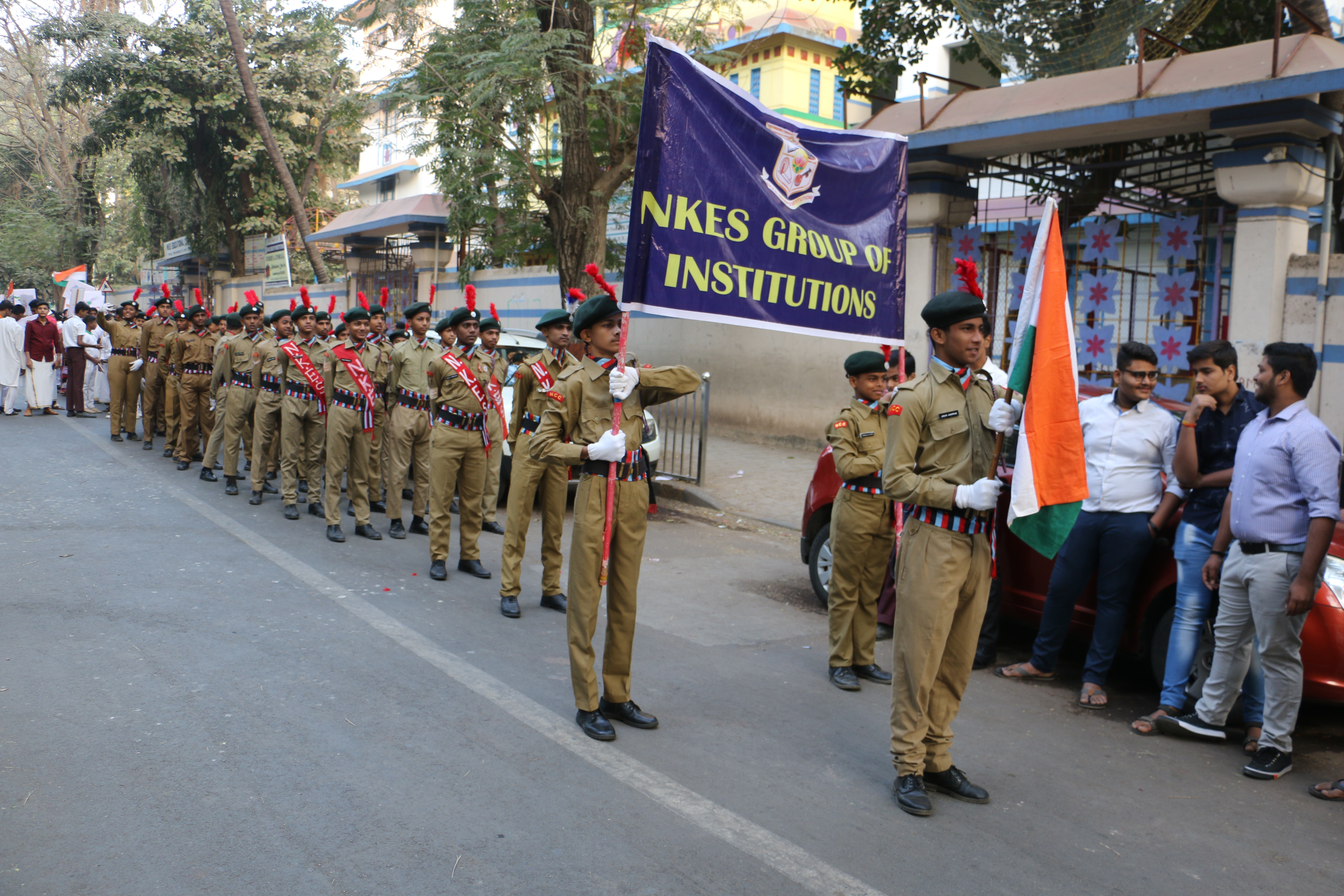 Republic Day Celebration
