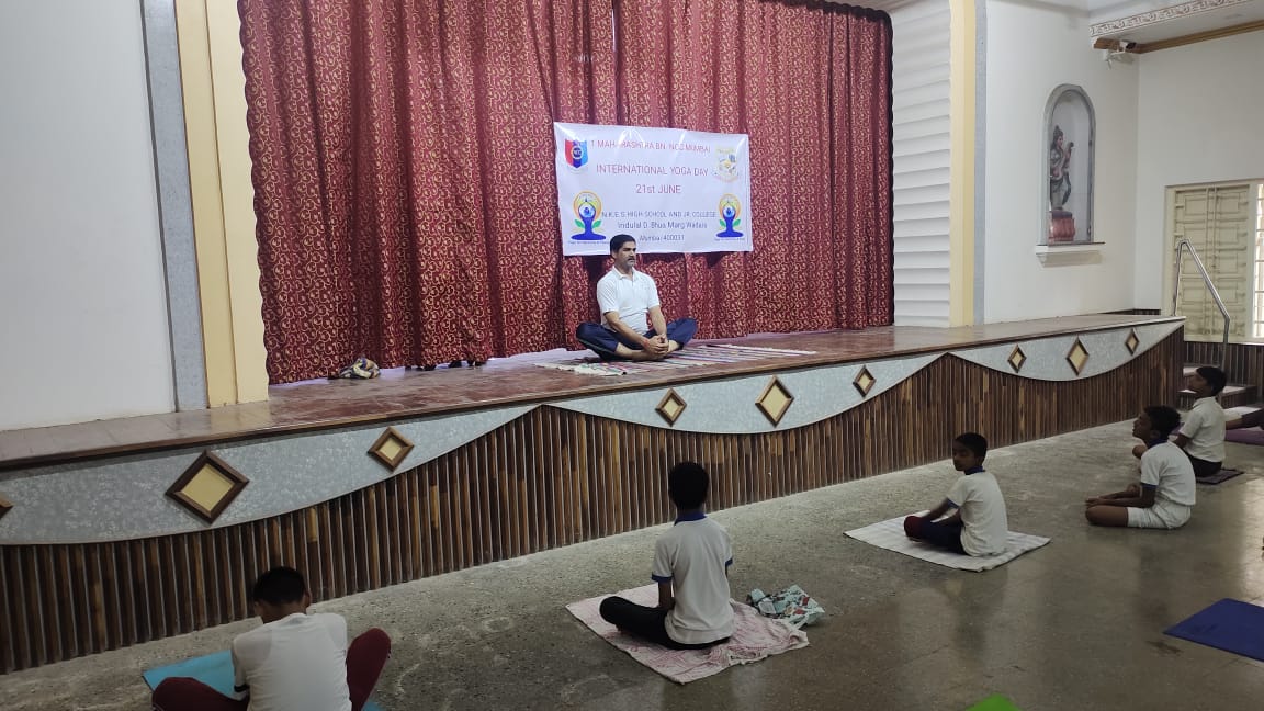 International Yoga Day