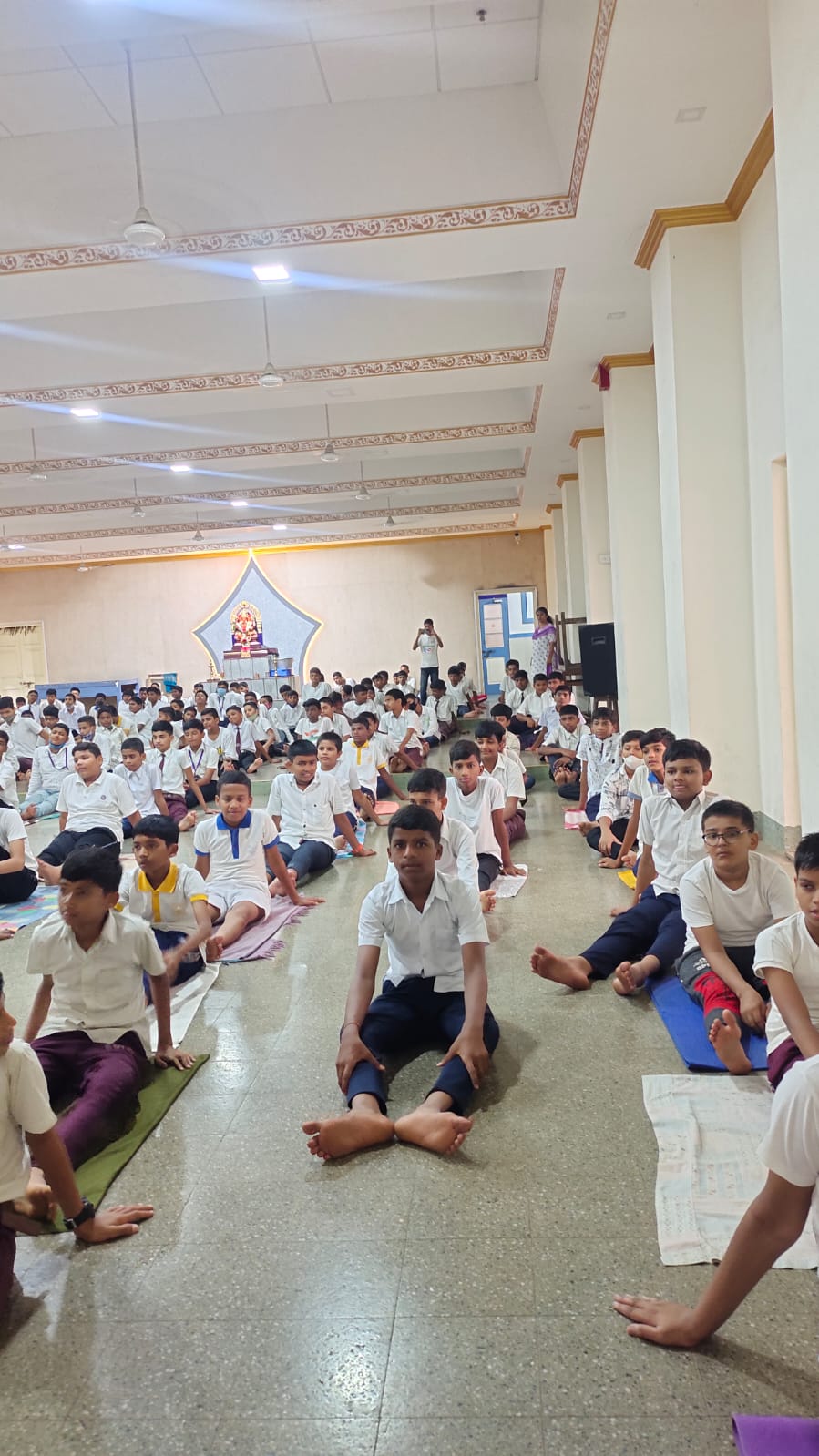International Yoga Day