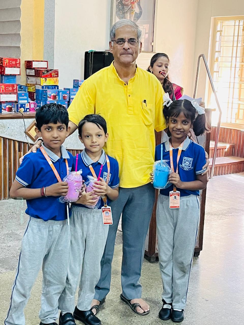 Annual Prize Distribution 2024