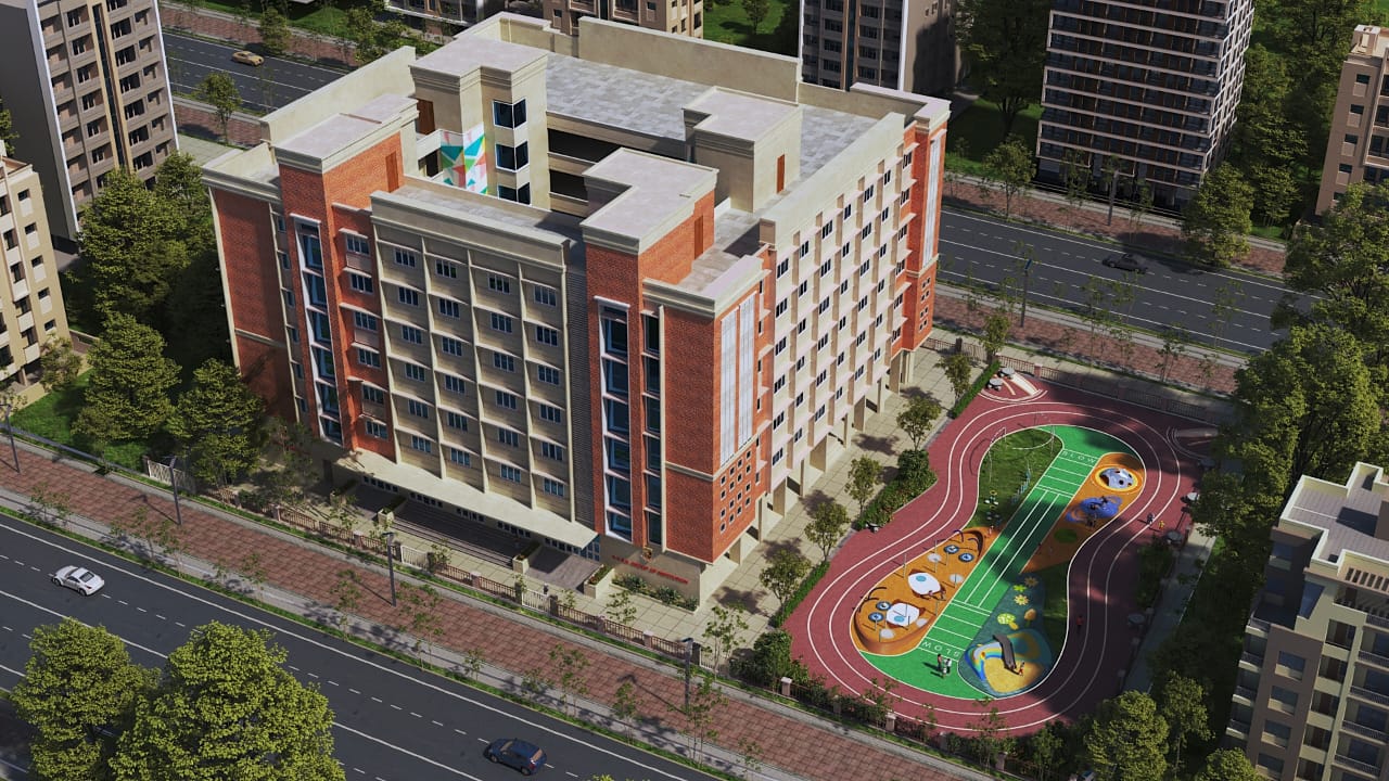 Utkarsh - Redevelopment Project